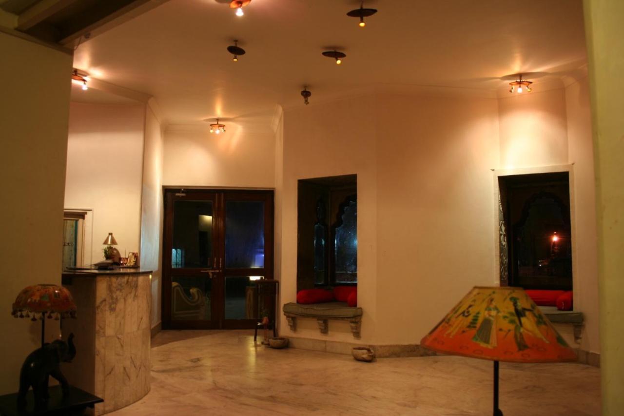 Pratap Palace Chittorgarh Экстерьер фото