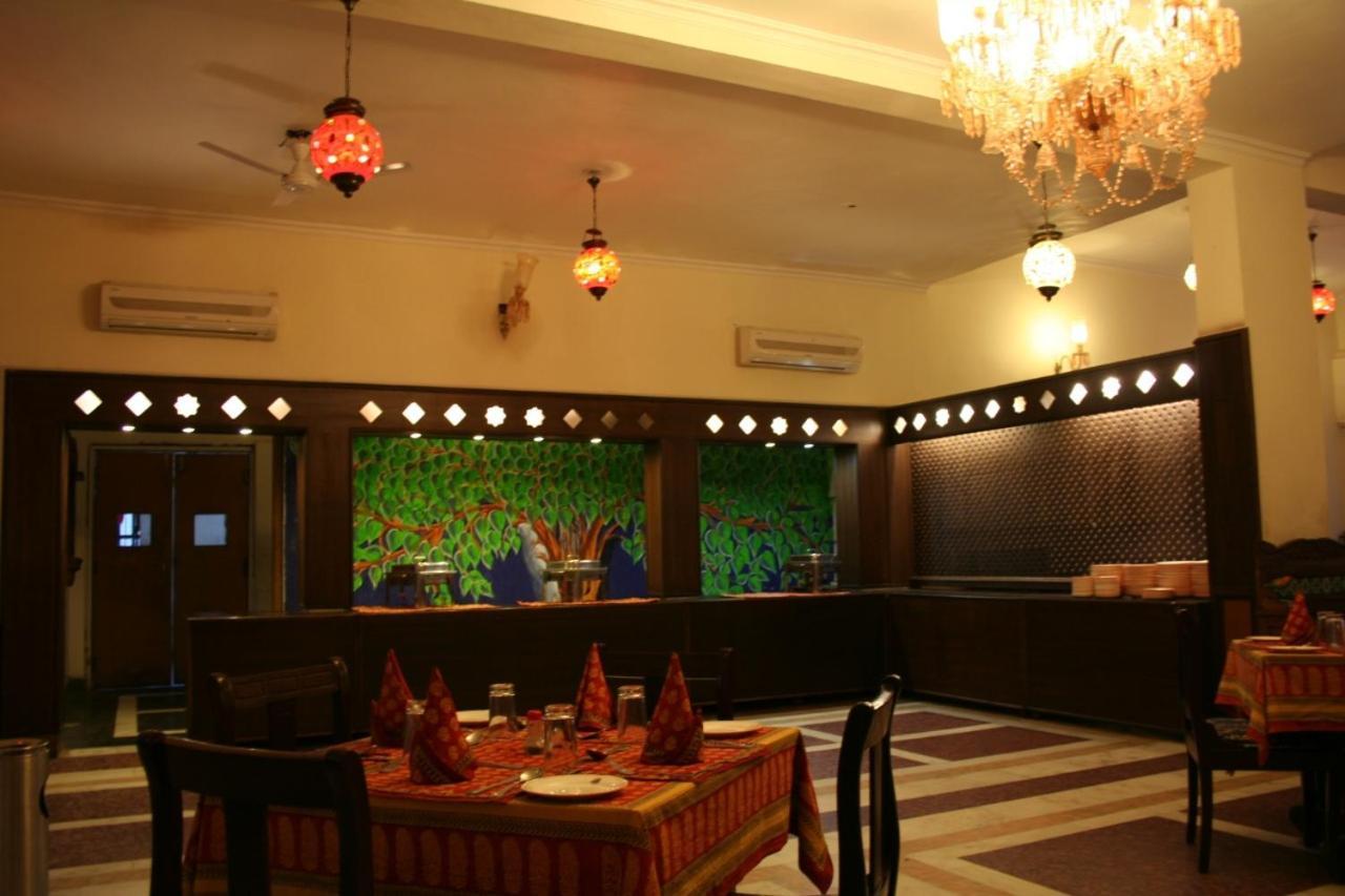 Pratap Palace Chittorgarh Экстерьер фото