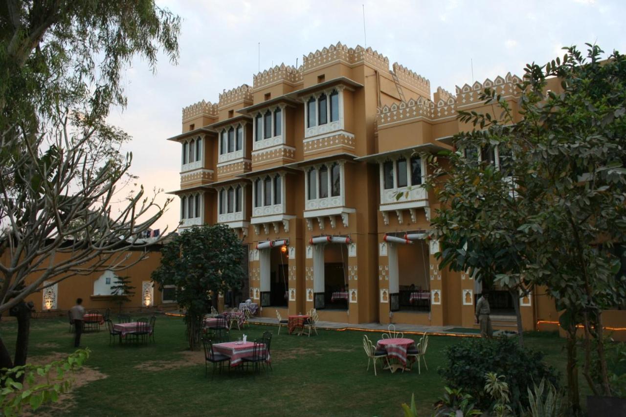 Pratap Palace Chittorgarh Экстерьер фото