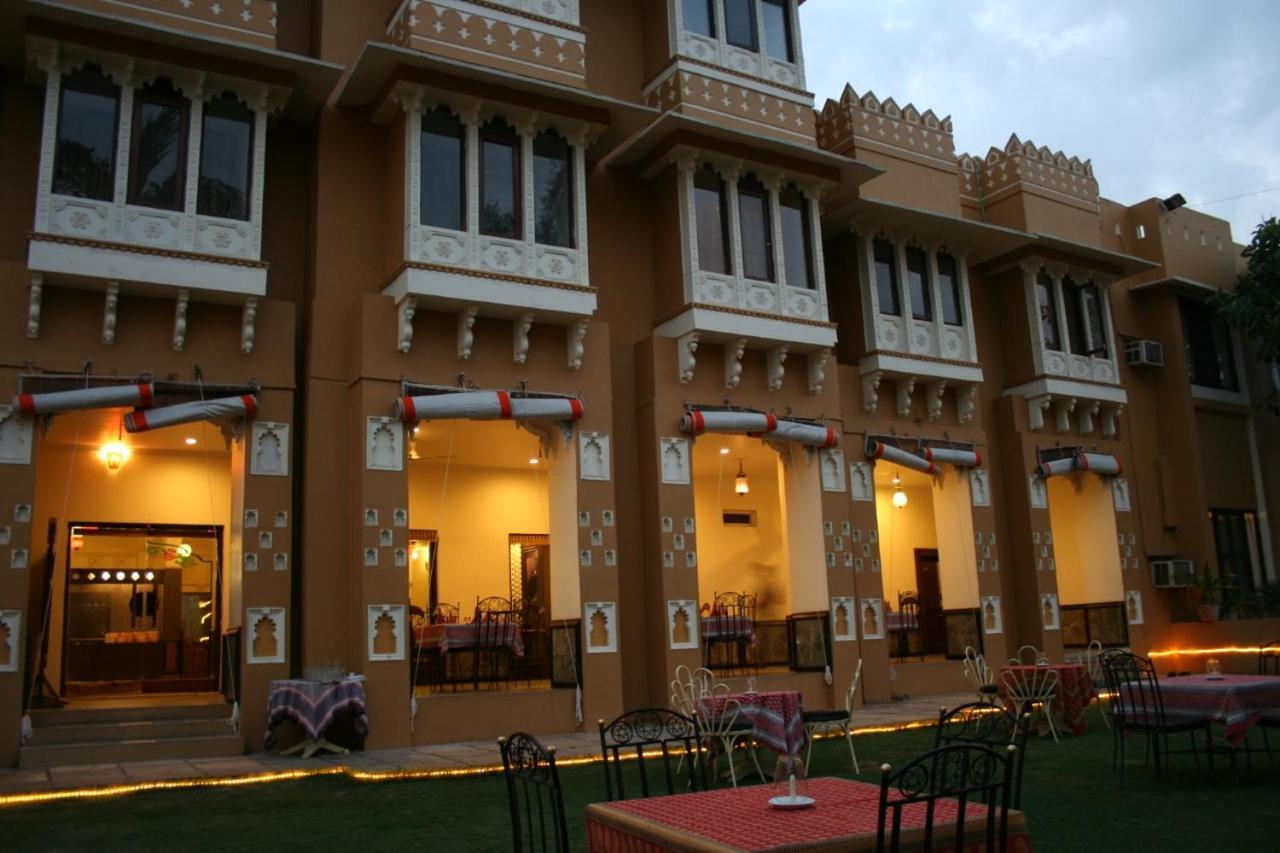 Pratap Palace Chittorgarh Экстерьер фото